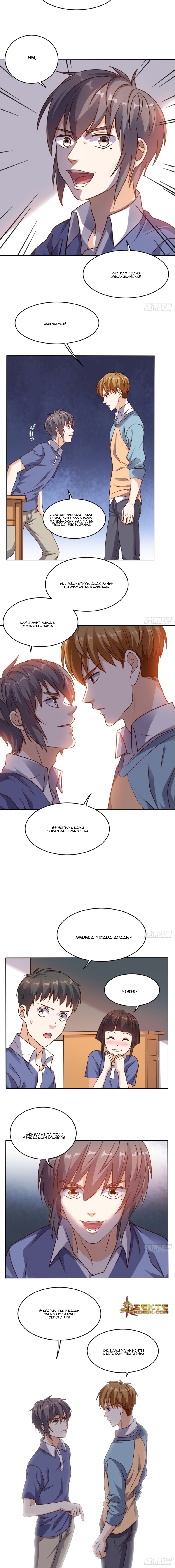 Super WeChat Chapter 78 Gambar 4